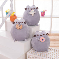 Peluche Kawaii Pusheen Rose