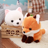 Renard Kawaii Peluche