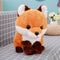 Renard Kawaii Peluche }