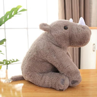Peluche Kawaii Rhino