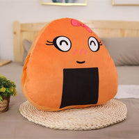 Peluche Saumon Kawaii