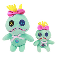 Peluche Kawaii Scrump Rose