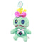 Peluche Kawaii Scrump Rose }