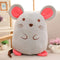 Peluche Kawaii Timide }