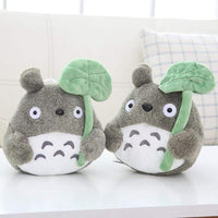 Peluche Totoro pluie Kawaii