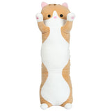 Oreiller Peluche Chat Kawaii