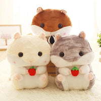 Sac Kawaii Hamster Géant
