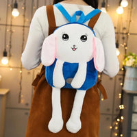 Peluche Kawaii Lapin Sac