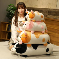 Peluche Kawaii Taureau