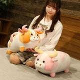 Peluche Kawaii Taureau