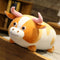 Peluche Kawaii Taureau }