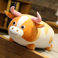 Peluche Kawaii Taureau