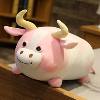 Peluche Kawaii Taureau