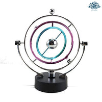 Pendule de Newton Bille Magnétique