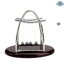 Pendule de Newton Design Temple