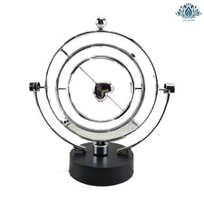 Pendule de Newton Globe