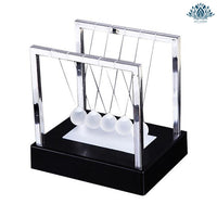 Pendule de Newton Lumineux