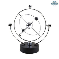 Pendule de Newton Orbite