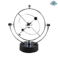 Pendule de Newton Orbite