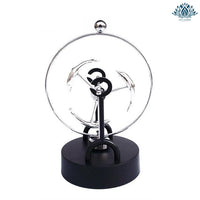 Pendule de Newton Tournant