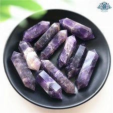 Pierre anti-stress améthyste