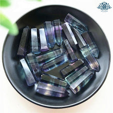 Pierre anti-stress fluorite