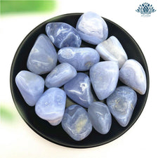 Pierre bleue anti-stress