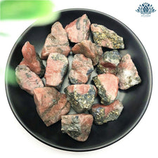 Pierre minérale anti-stress