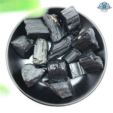 Pierre noire anti-stress