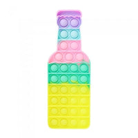 Bouteille Pop It
