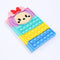 Cahier Pop it Stress }