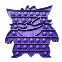 Pop It Ectoplasma - Jouet Antistress Amusant