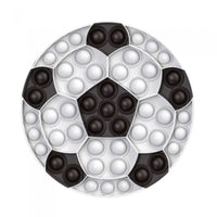 Ballon de football à presser 