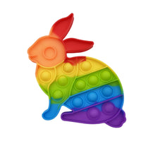 Lapin Pop it Anti Stress