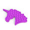 Licorne Pop It Fidget }
