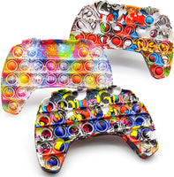 Manette Pop it colorée