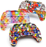 Manette Pop it colorée