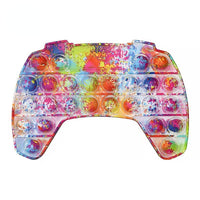 Manette Pop it colorée