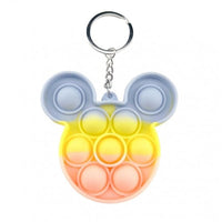 Porte-clé Mickey Pop It