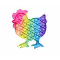 Poule Pop it Anti-Stress