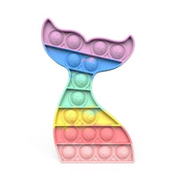 Queue de Sirène Pop It