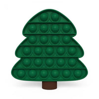 Sapin de Noël Pop It