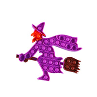 Pop it Sorcière Anti stress