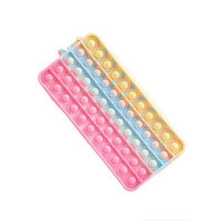 Trousse Pastel Pop It