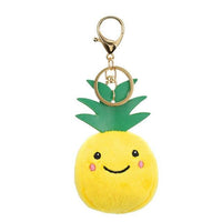 Porte Clé Ananas Anti-Stress