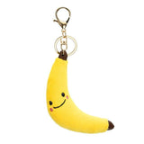 Porte-Clé Banane Anti-Stress