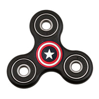 Hand spinner noir