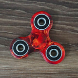 Spinner Camouflage Stress Relief