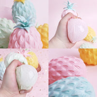 Balle Ananas Anti-Stress