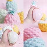 Balle Ananas Anti-Stress